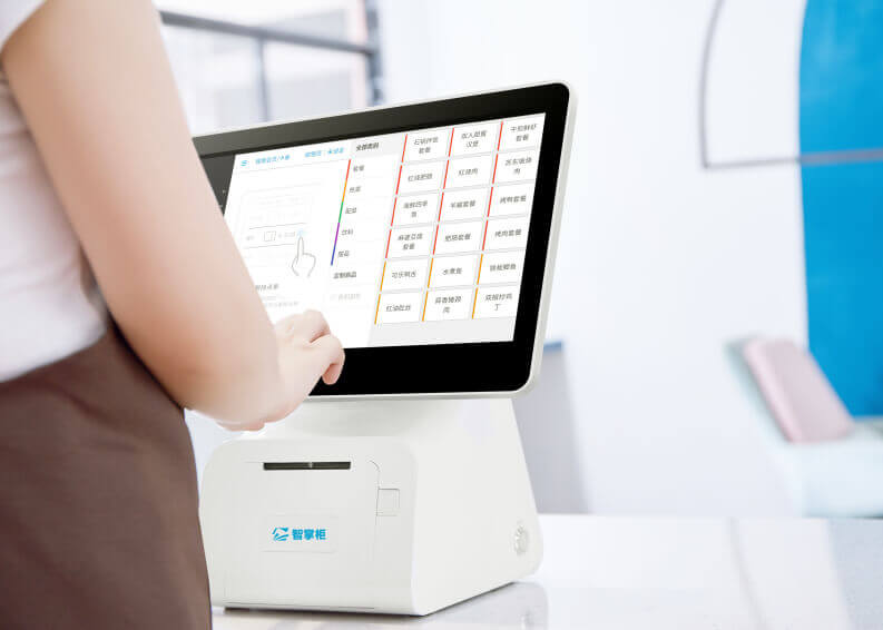 电签POS机产品截图