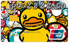 光大银行小黄鸭信用卡是普卡还是金卡