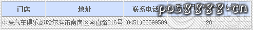 【哈尔滨】刷兴业信用卡，中联汽车俱乐部10元洗车