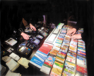 pos套现非法经营罪