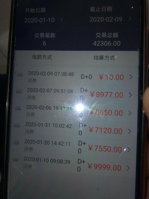 pos机刷卡成功但是钱没到账(pos机刷卡成功但是钱没到账来信息说消费成功)