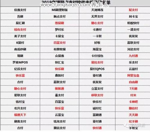 全国十大pos机品牌排行榜(十大pos机品牌排行榜瑞和宝)