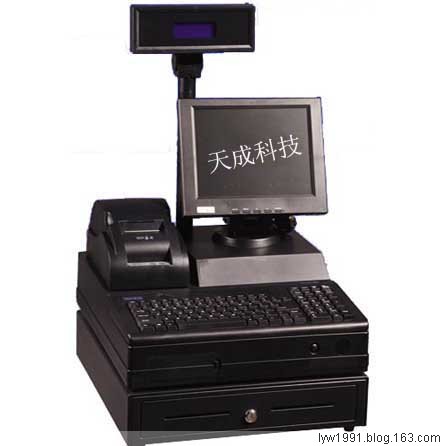 如何办理银行pos机兼收款机