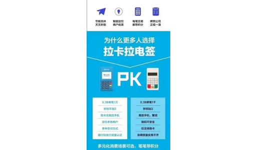 拉卡拉pos机申请办理(拉卡拉pos机申请审核要多久)