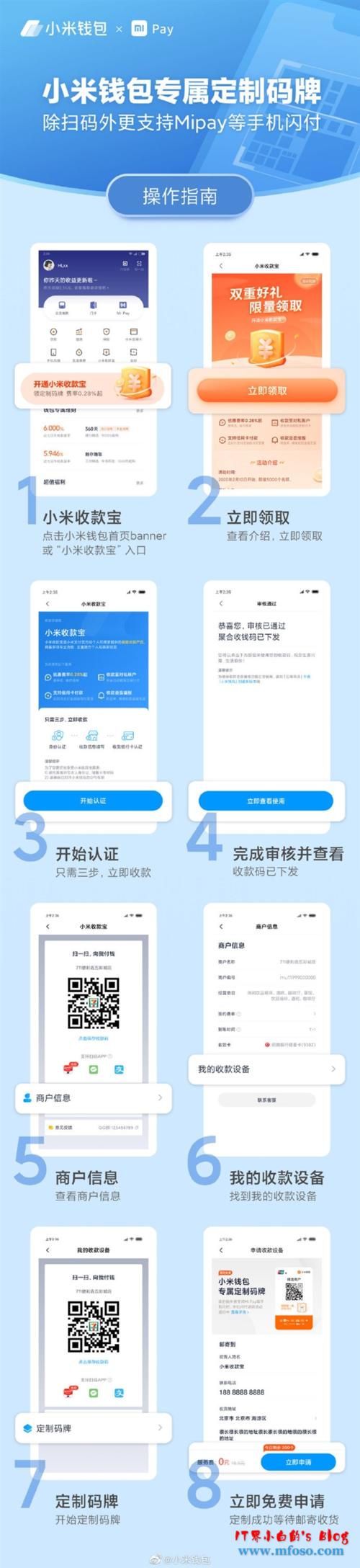 银联聚合收款码怎样申请