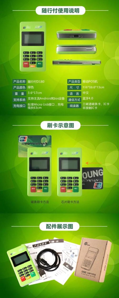 随行付