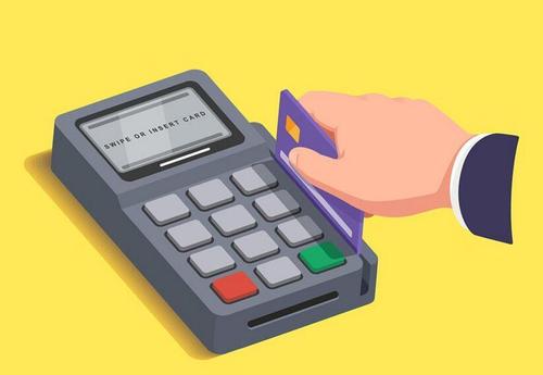 靠谱的刷卡pos机(pos机正确刷卡方法)