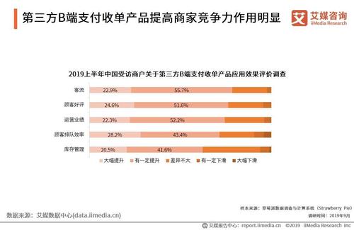第三方支付pos排名2019(第三方支付公司交易量排名)