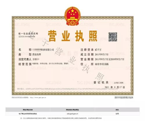 营业执照网上申请的字号怎么写(个体营业执照网上申请字号是什么意思)