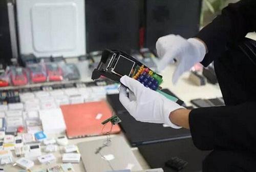 信息被盗办理pos机(pos机被盗刷报警有没有用)