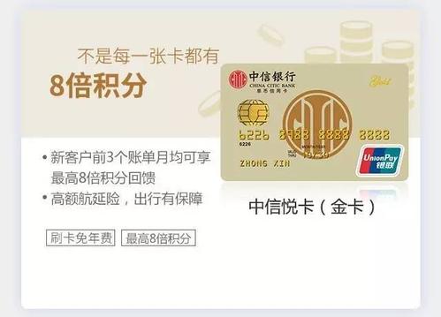 中信信用卡积分兑换都需要加钱吗