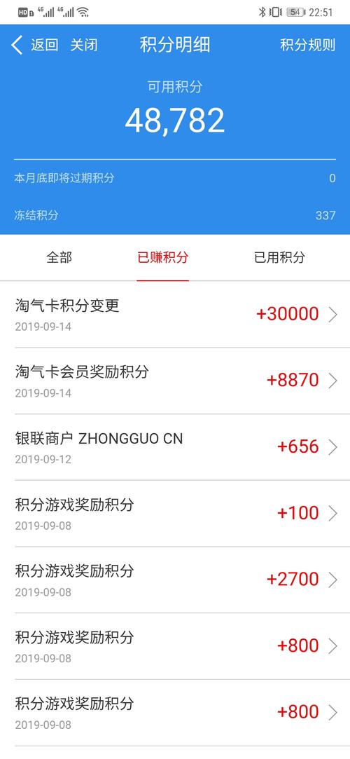 中信银行信用卡微信有积分兑换