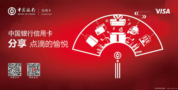 中行信用卡5000积分礼券兑换
