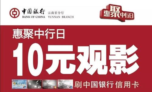 中行信用卡积分兑换畅游