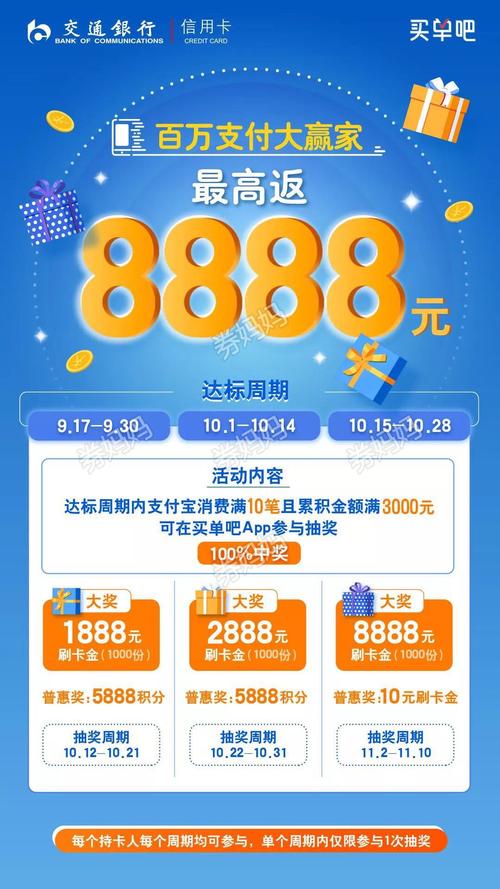 交通银行信用卡享积分兑换