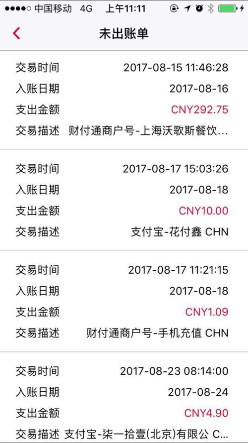 什么信用卡微信有积分兑换