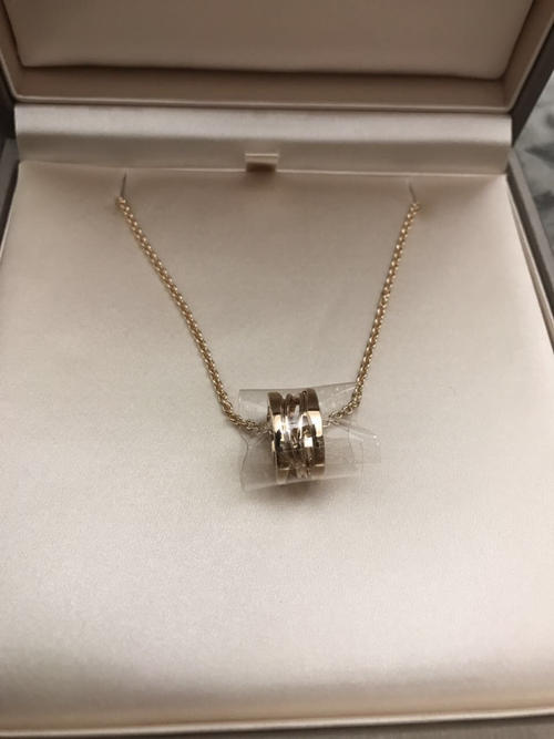 信用卡积分兑换宝格丽项链(宝格丽慈善款项链积分兑换)