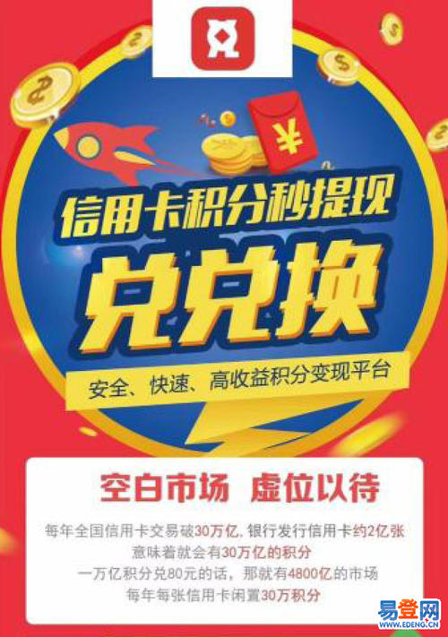 信用卡积分兑换现金七步妙法