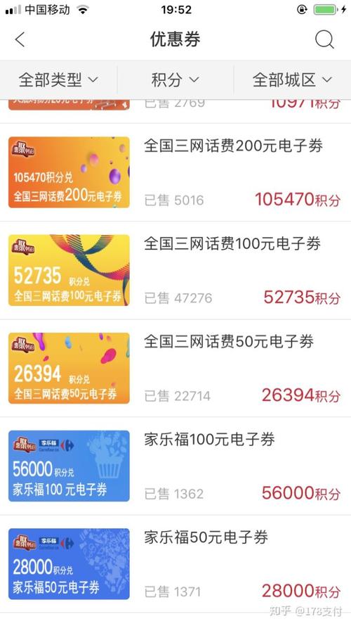 信用卡积分兑换的东西值吗