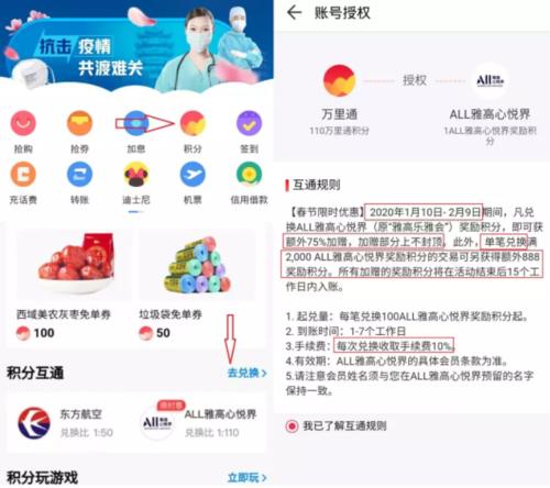 信用卡积分兑换的东西能退换吗(信用卡积分兑换东西还需要花钱吗)