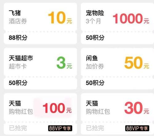 信用卡积分可以兑换天猫(信用卡积分怎么兑换天猫超市卡)