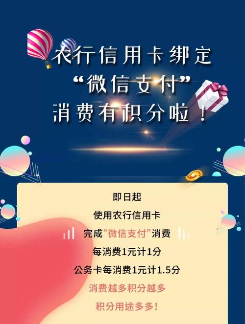 农业银行信用卡15万积分兑换