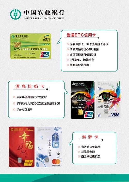 农行信用卡积分兑换后