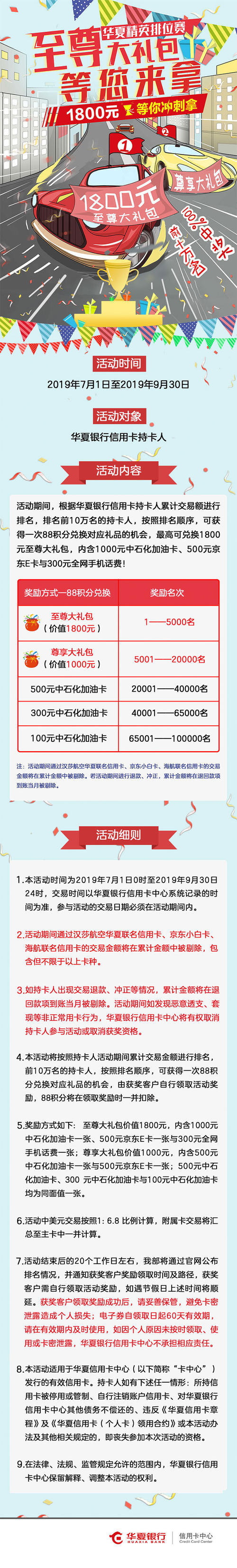 华夏银行信用卡积分兑换方法(华夏银行信用卡积分兑换年费怎么操作)