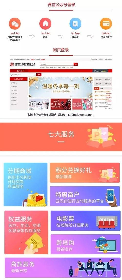 华润万家交通信用卡积分兑换商城