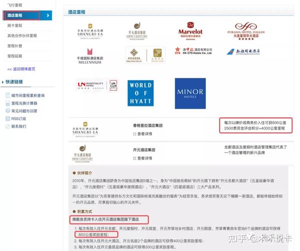 南航信用卡积分兑换的里程怎么用