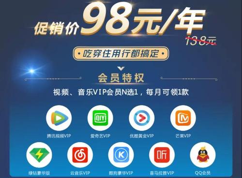 如何用信用卡积分兑换腾讯视频会员