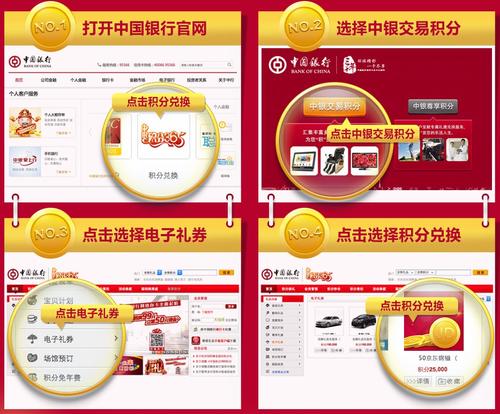 工行信用卡积分兑换什么划算