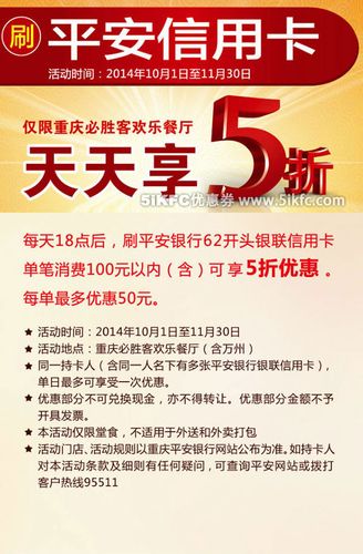 平安信用卡超市消费有积分兑换