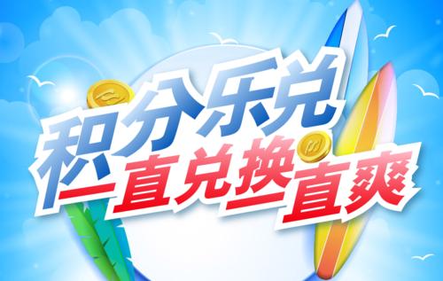 您用信用卡积分兑换过礼品吗