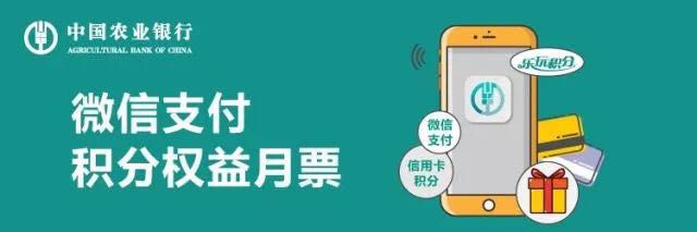 怎样兑换农业银行信用卡积分