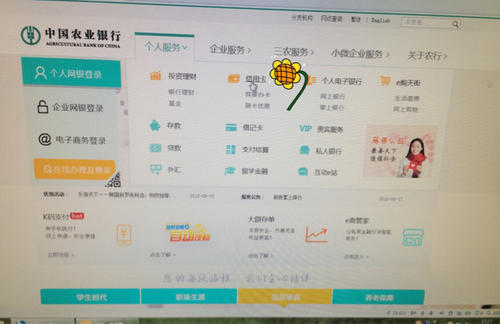 怎样查农业信用卡积分兑换