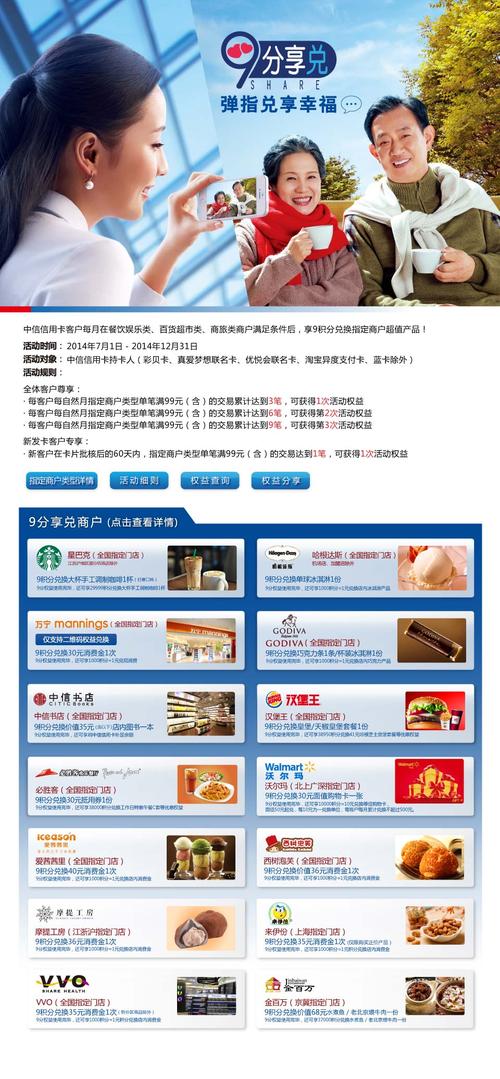 民生信用卡积分兑换汉堡王