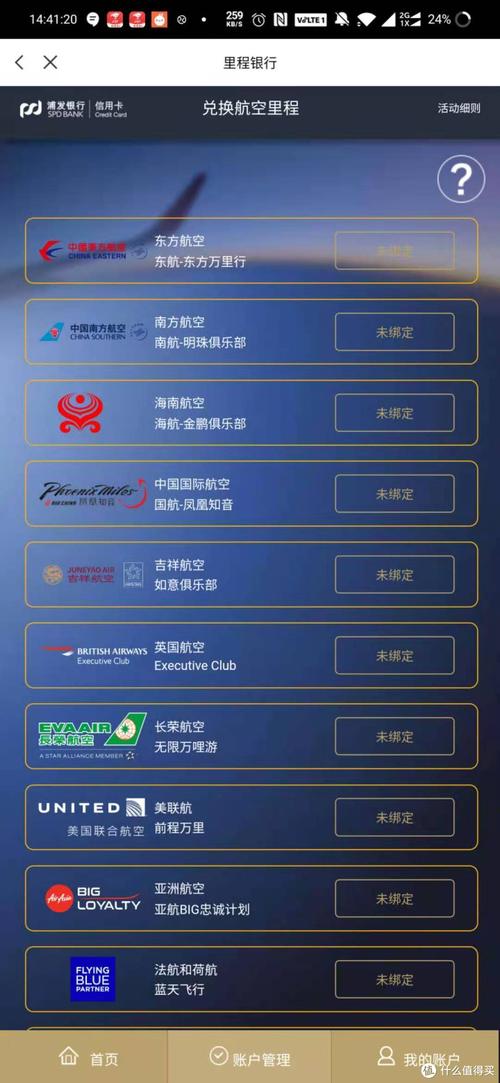 浦发信用卡积分兑换酒店本人入住