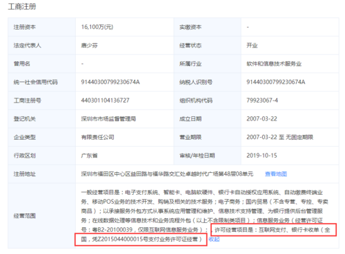 中国银行pos机刷卡手续费