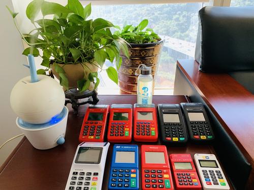 六麻镇商户申请刷卡扫码pos机