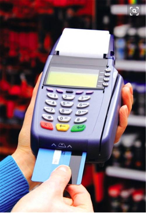 如何使用个人pos机刷卡器刷卡