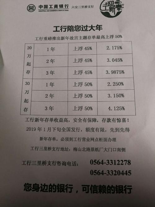 工行商户pos机手续费新收费