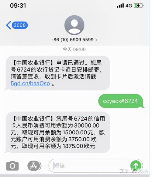 农行信用卡养卡提额