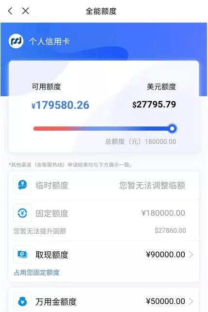 养卡提额收费吗