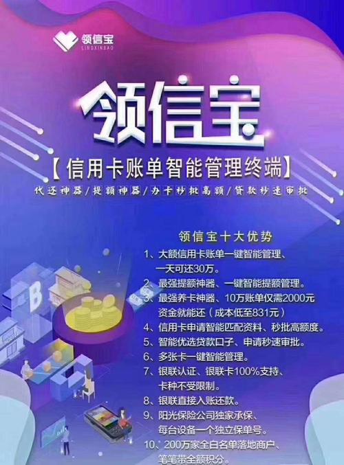 养卡提额的公司靠谱吗