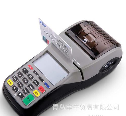 个人poss机刷卡机(怎么申请个人poss刷卡机)